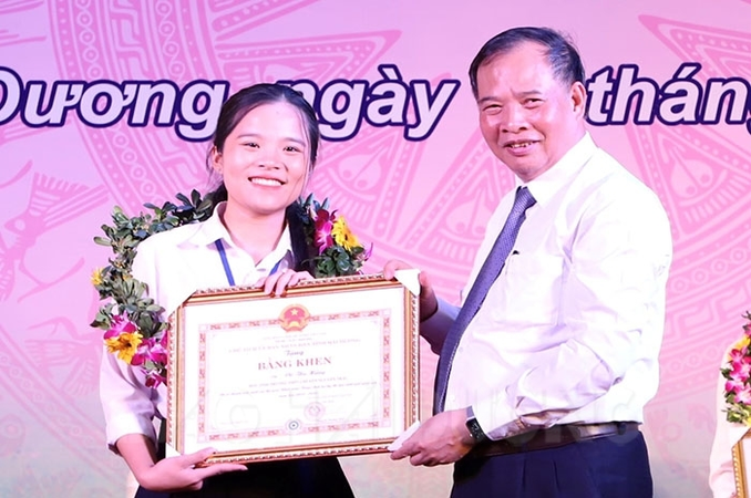 Ngành giáo dục và đào tạo Hải Dương biểu dương nhiều điển hình tiên tiến